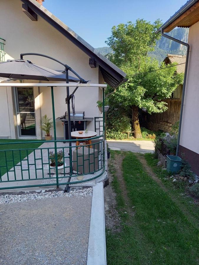 Holiday Home Alojzija Bled Exteriör bild